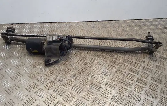 Renault Master II Front wiper linkage and motor