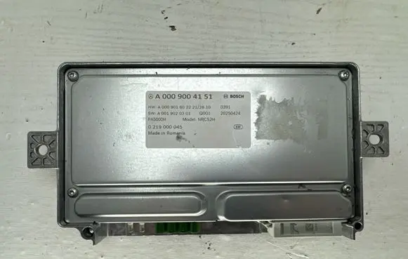 Mercedes-Benz C W206 Camera control unit module A0009004151 A0009016022 0219000045
