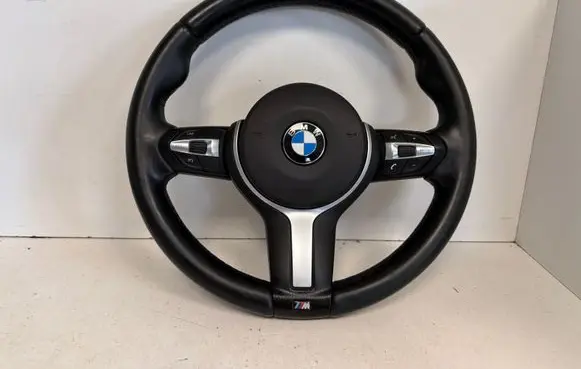 BMW 5 F10 F11 Steering wheel 33784579702