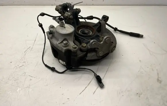 Peugeot 308 Front wheel hub spindle knuckle 1647857080 BC152015