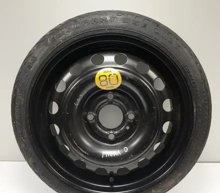Nissan Micra R14 steel rim 