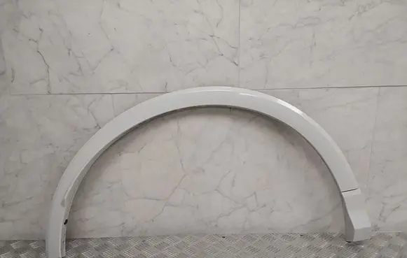 Rear arch trim