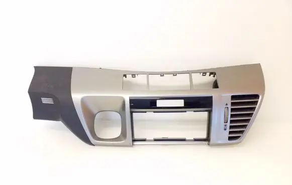 Honda FR-V Climate control/heater control trim 77260SJDG020