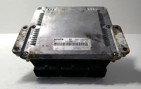 Renault Espace - Grand espace IV Engine control unit/module 0281011325 8200309318