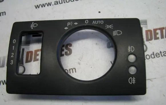 Mercedes-Benz A W169 Light switch A1696801065