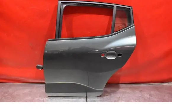 Rear door