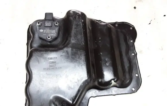 Land Rover Range Rover Sport L494 Oil sump 9X2Q6675CB 9G9N6C624AC