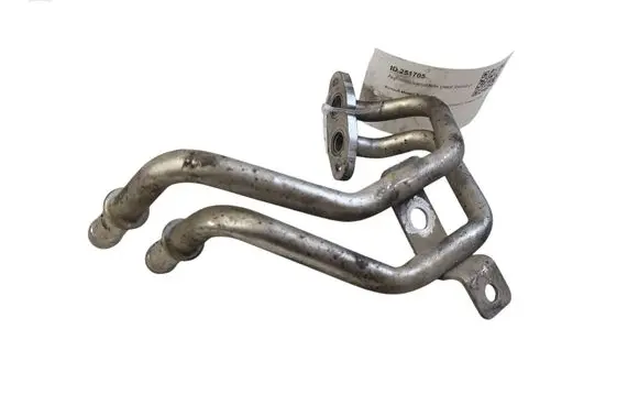 Renault Master III Coolant pipe/hose 984402