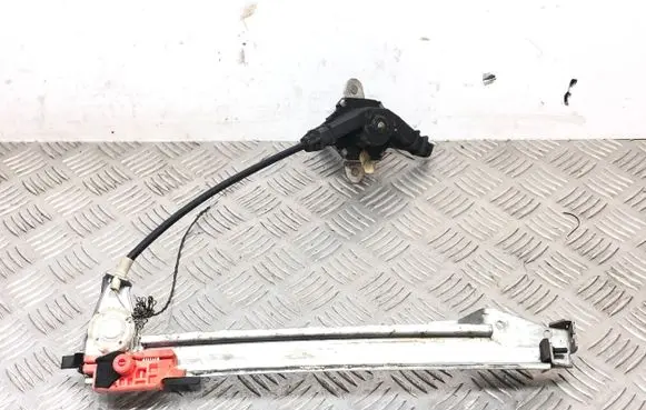 Fiat Punto (188) Rear window lifting mechanism without motor 