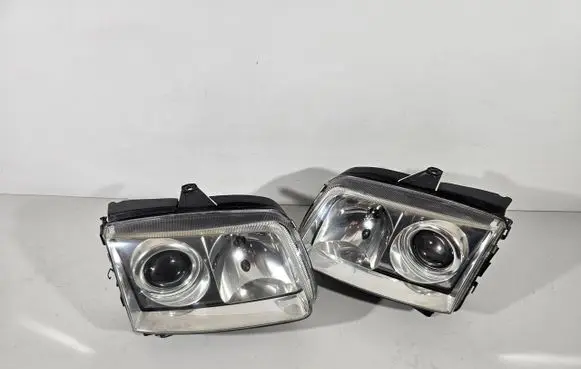 Volkswagen Polo III 6N 6N2 6NF Headlights/headlamps set 110720261702