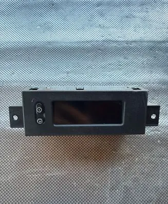 Opel Corsa D Screen/display/small screen 13301080 1954387