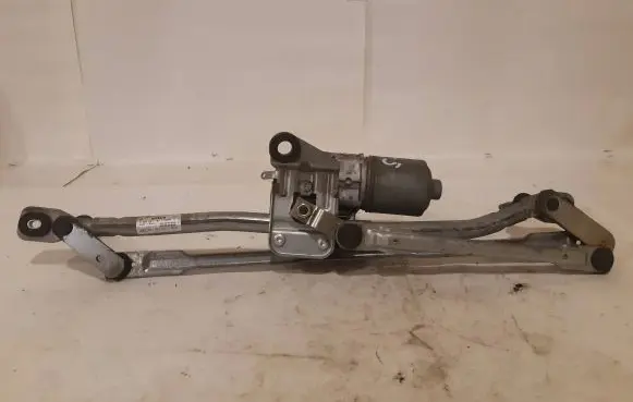 Audi Q5 SQ5 Front wiper linkage and motor 8R1955119A