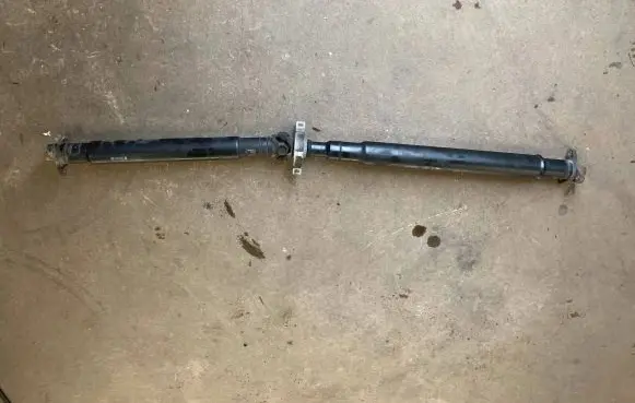 BMW 7 F01 F02 F03 F04 Drive shaft (set) 7562814 26107562814 26107591610