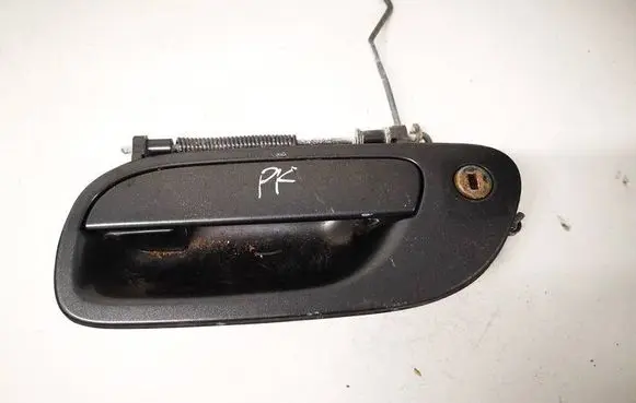 Volvo V70 Front door exterior handle 