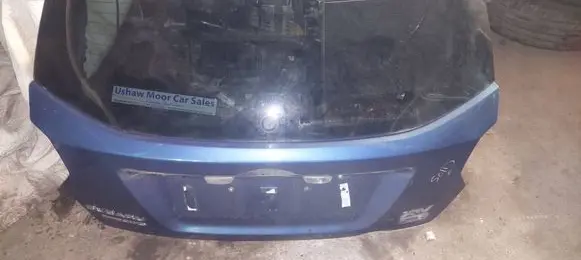 Subaru XV I Tailgate/trunk/boot lid 