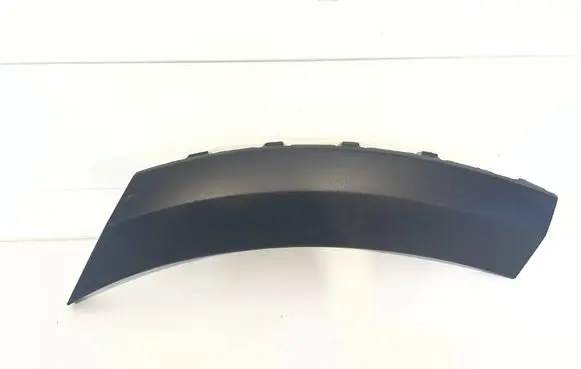 Skoda Octavia Mk3 (5E) Front bumper splitter molding 5E0853086B