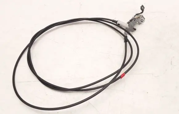 Toyota Yaris Fuel cap release pull handle 