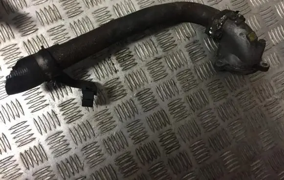 Nissan Almera Tino Engine coolant pipe/hose