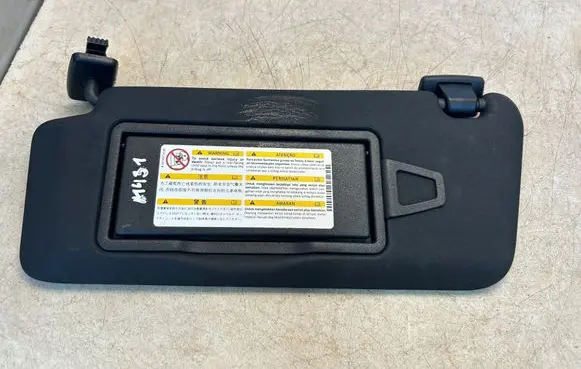 Mercedes-Benz C W204 Sun visor A2218173120