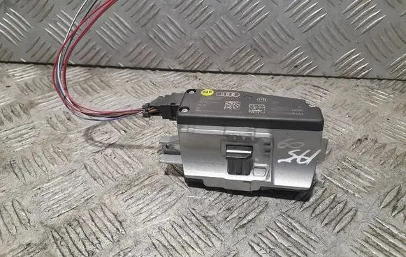 Steering wheel lock