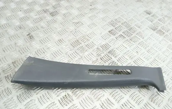 (B) pillar trim (top)