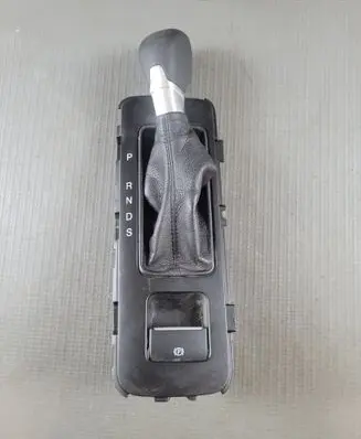 Ford Escape III Gear lever shifter trim leather/knob GJ54S046C34A GJ5T2B623CBW