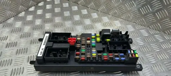 Land Rover Evoque I BSM Control unit BJ3214F041AG