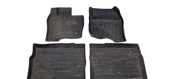 Ford Explorer V Car floor mat set HB5J7813087 HB5J7813087BBW G004E