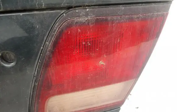 Mitsubishi Galant Tailgate rear/tail lights