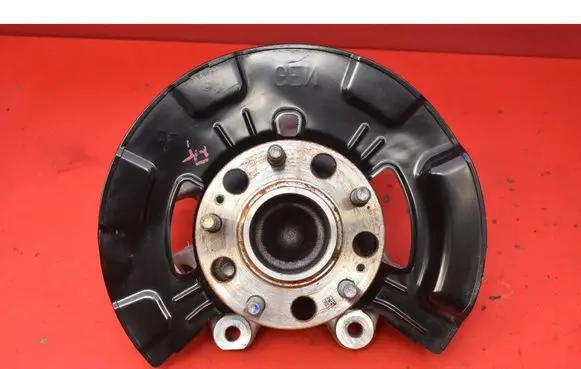 KIA Sportage Front wheel hub spindle knuckle 52716N7100