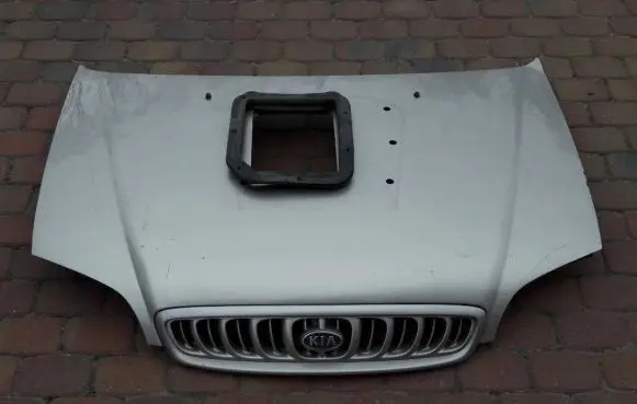 KIA Carnival Engine bonnet/hood