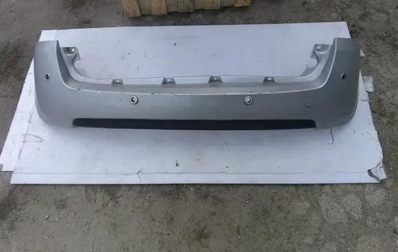 Fiat Multipla Rear bumper 219L860040 735353867