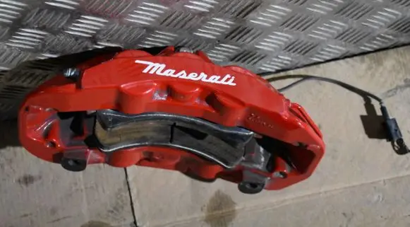 Maserati GranCabrio M145 Other brake parts 