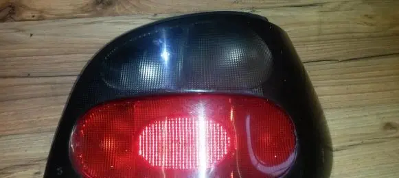 Renault Megane I Rear/tail lights 7700828138 7700828459