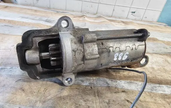 Ford Focus Starter motor 11000 3S4TAB 3C03DY