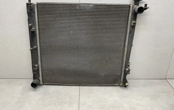 KIA Sportage Coolant radiator PA66GF33