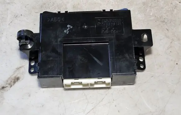 Subaru Legacy Air conditioning/heating control unit 72343AG001 1776000141