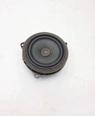 Front door speaker