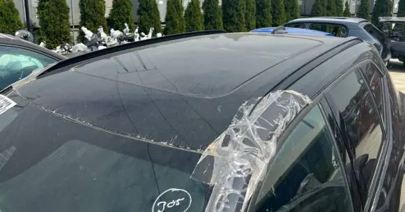 Volvo XC40 Roof 