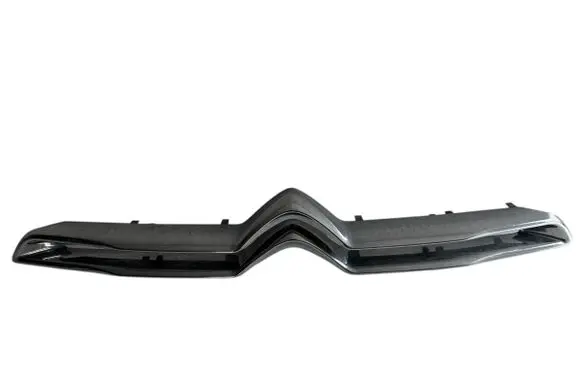 Citroen DS5 Front bumper upper radiator grill 9673280077
