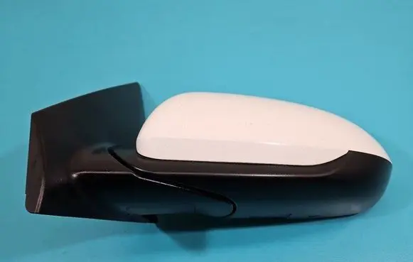 Front door electric wing mirror