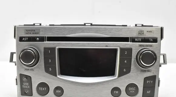 Toyota Corolla Verso E110 Radio/CD/DVD/GPS head unit 86120-0F090