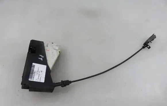 Volkswagen Sharan Rear door lock 93BG220A20DD