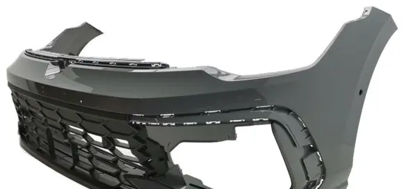 Volkswagen Golf VIII Front bumper 5H0807221AB LA7C
