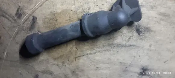 Peugeot Boxer Engine coolant pipe/hose 6C1Q8B535AF