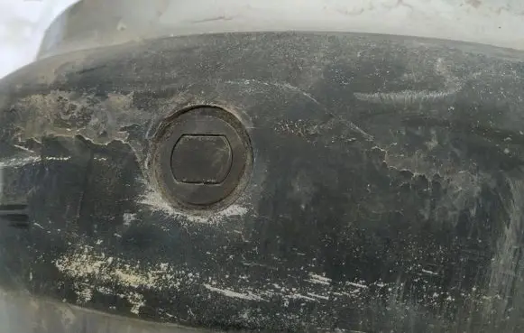 Peugeot 607 Parking PDC sensor