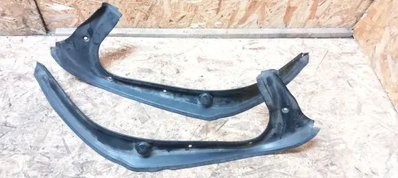 Mercedes-Benz S W221 Trunk/boot sill cover protection A2216941033 A2216940933 2216941033