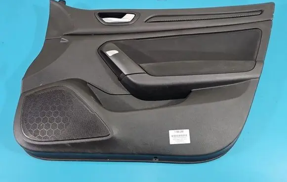 Renault Megane IV Front door card panel trim 809009313R IMPRK1590288