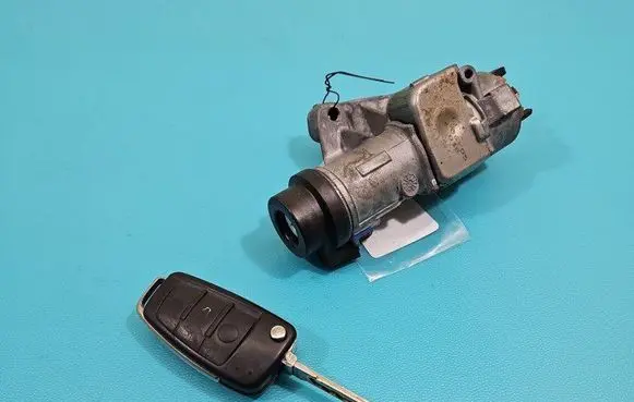 Audi A4 S4 B7 8E 8H Ignition lock 4B0905851N IMPRK1515302
