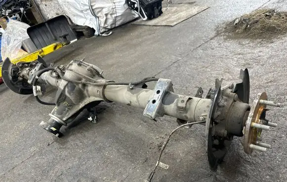 Ford Ranger IV Rear axle beam Mb3w4001gfg